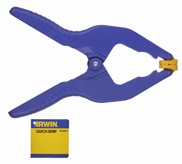 Irwin Quick Grip limklemme 75 mm